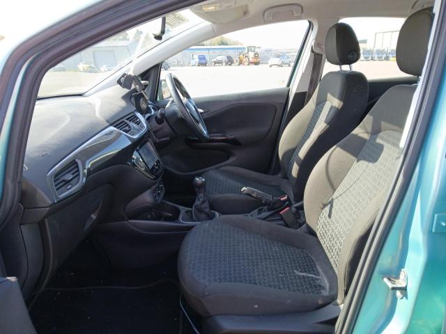 2015 VAUXHALL CORSA