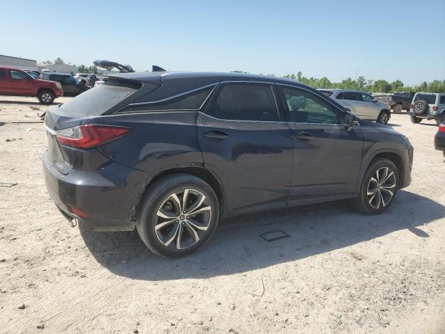  LEXUS RX350 2022 Синій