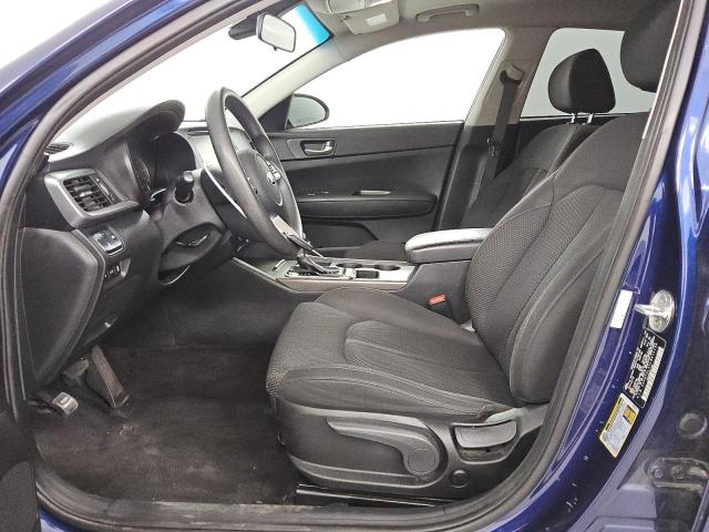  KIA OPTIMA 2020 Синий