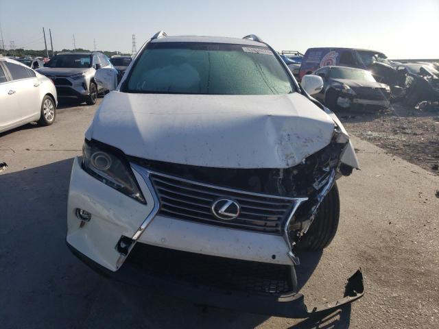  LEXUS RX350 2015 White