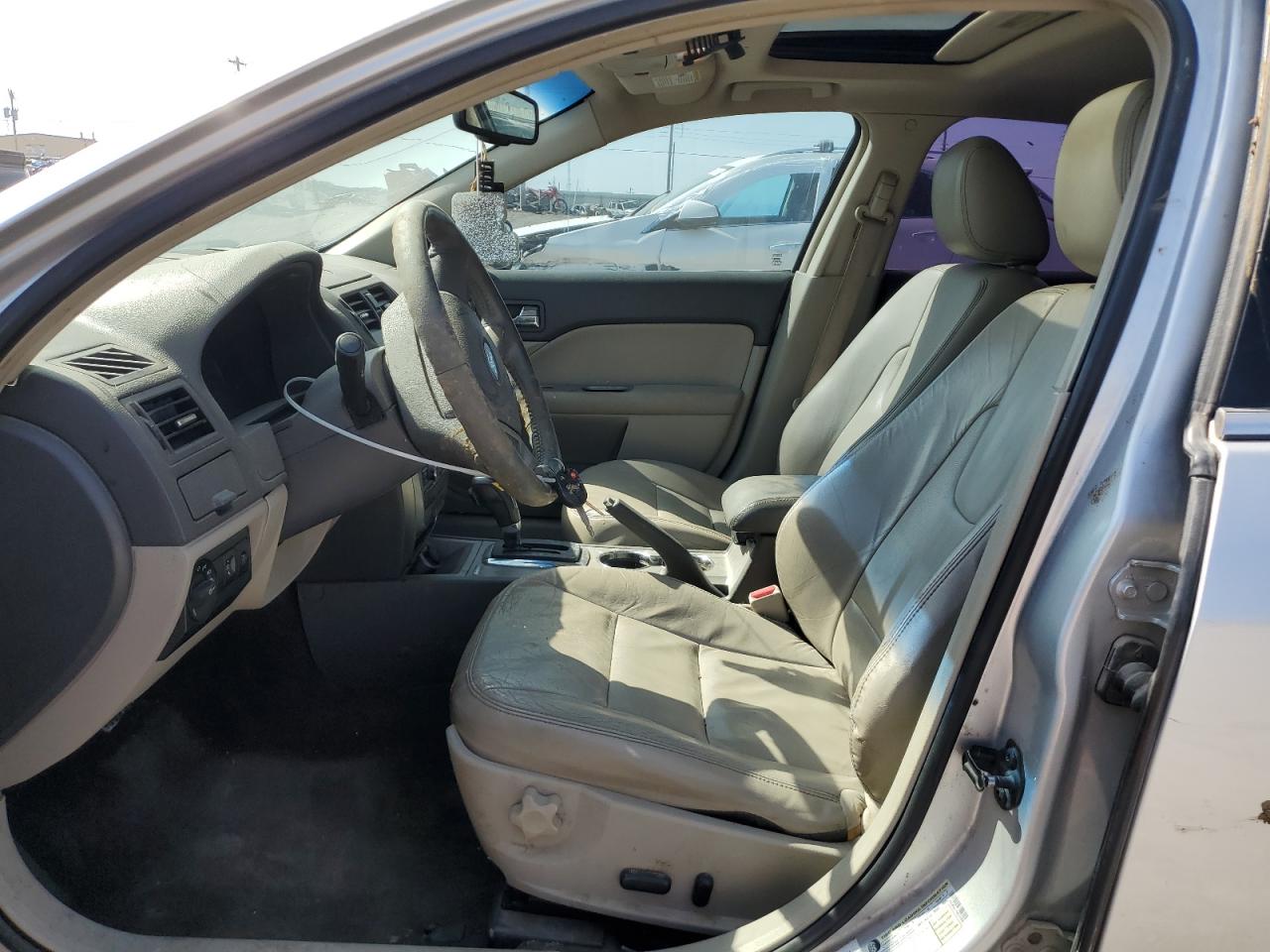 2010 Ford Fusion Hybrid VIN: 3FADP0L37AR237000 Lot: 65079485