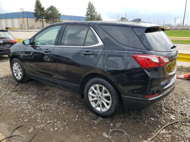  CHEVROLET EQUINOX 2020 Czarny