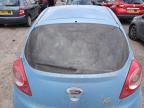 2011 FORD KA ZETEC for sale at Copart WOLVERHAMPTON