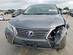 2015 Lexus Rx 450H للبيع في Grand Prairie، TX - Front End