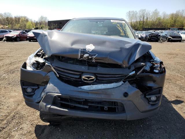 Parquets MAZDA CX-5 2016 Gray