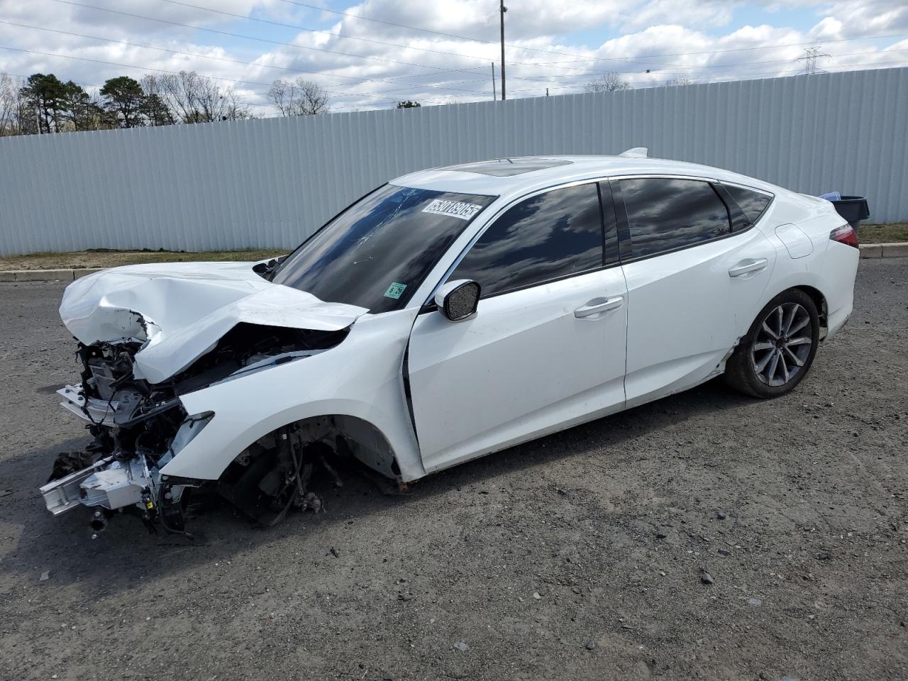 2024 Acura Integra for Sale in Glassboro, NJ - Front End