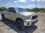 2007 Toyota Tundra Double Cab Sr5 en Venta en Orlando, FL - Normal Wear