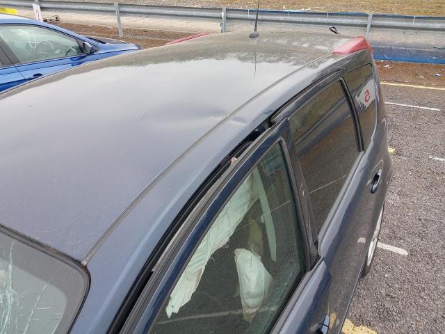 2012 NISSAN NOTE 1.5 [90] DCI N-TEC+ 5DR