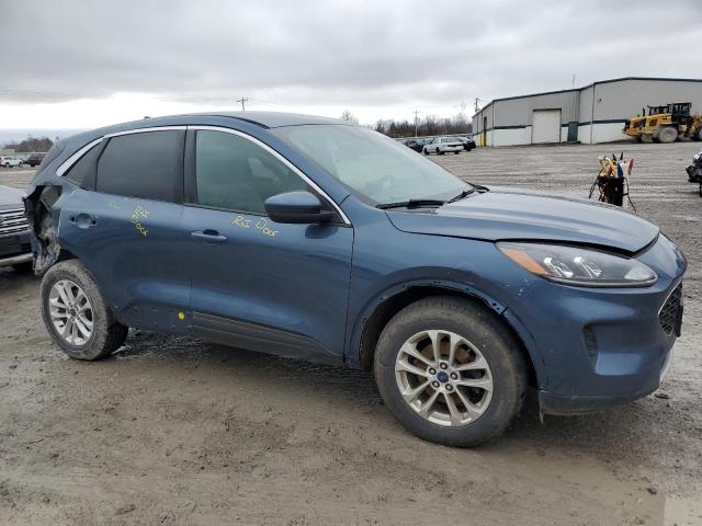  FORD ESCAPE 2020 Blue