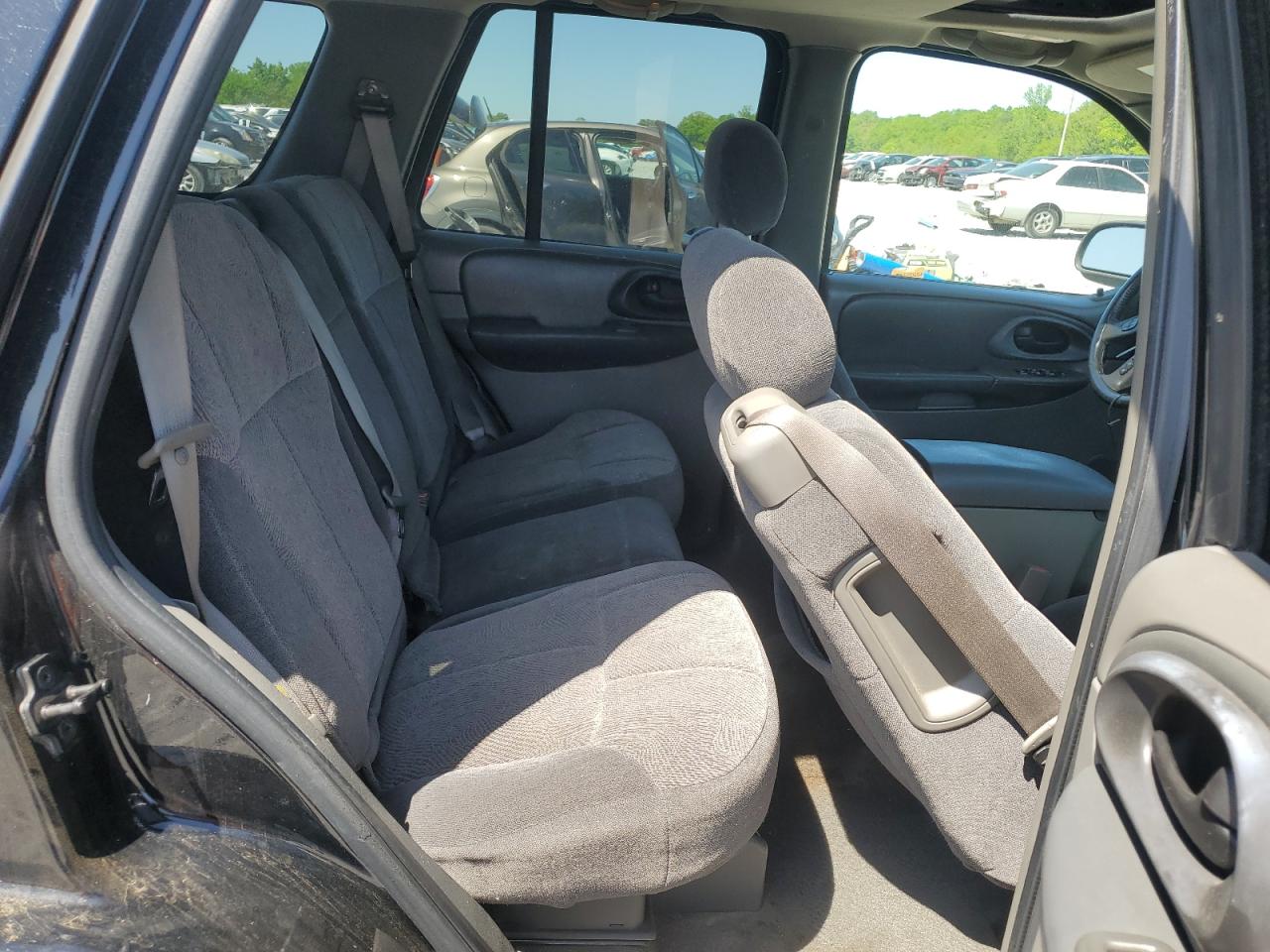 2004 Chevrolet Trailblazer Ls VIN: 1GNDT13SX42106002 Lot: 63208505