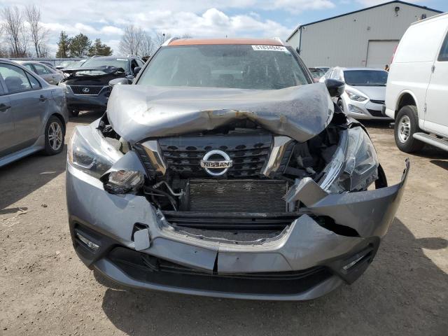  NISSAN KICKS 2019 Szary