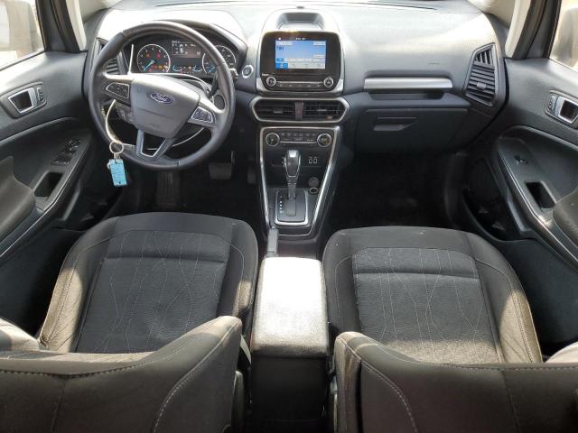  FORD ECOSPORT 2018 Сірий