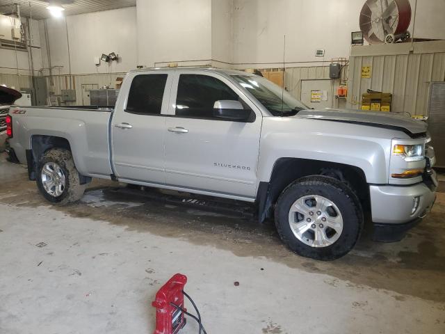  CHEVROLET SILVERADO 2018 Silver