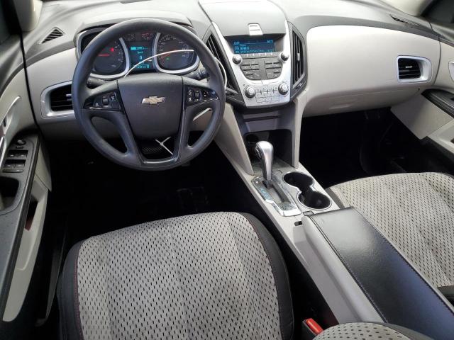  CHEVROLET EQUINOX 2013 White