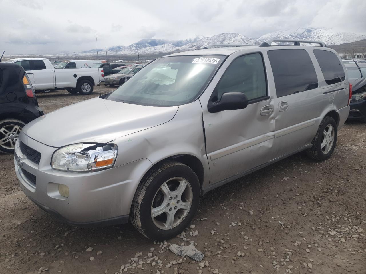 2006 Chevrolet Uplander Lt for Sale in Magna, UT - Front End