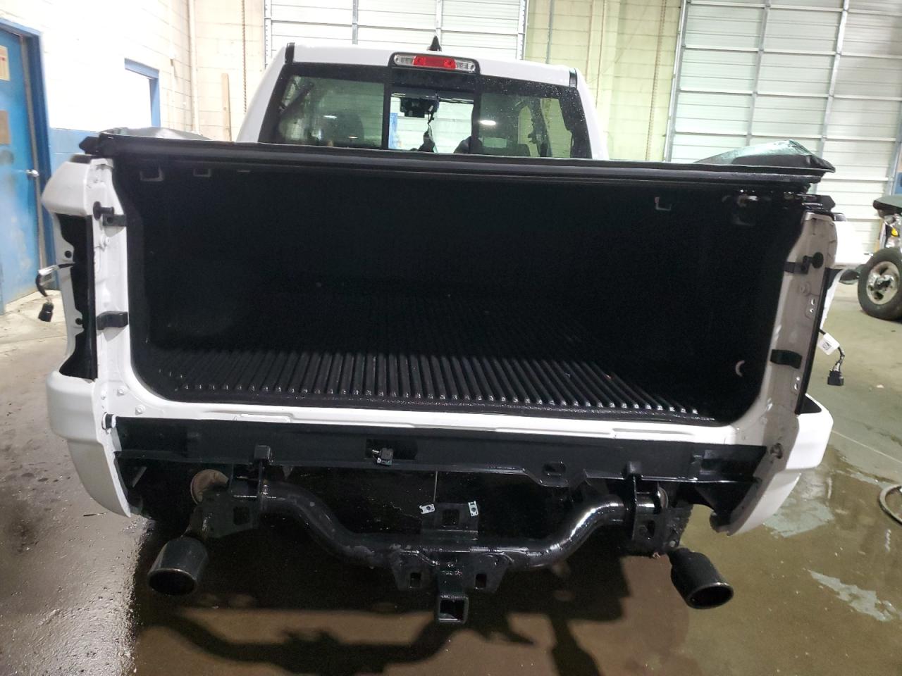 2022 Ram 1500 Laramie VIN: 1C6SRFJT7NN365951 Lot: 52348575