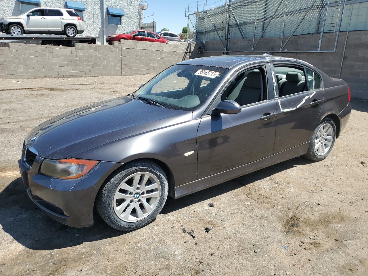 2006 Bmw 325 I na sprzedaż w Albuquerque, NM - Normal Wear