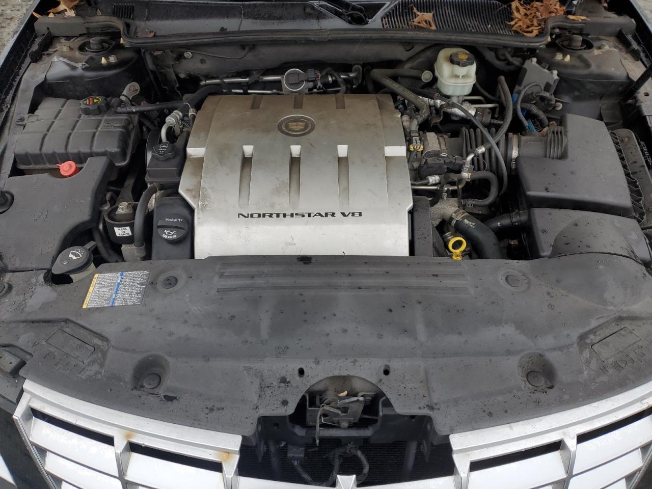 2008 Cadillac Dts VIN: 1G6KD57Y48U115035 Lot: 52707545