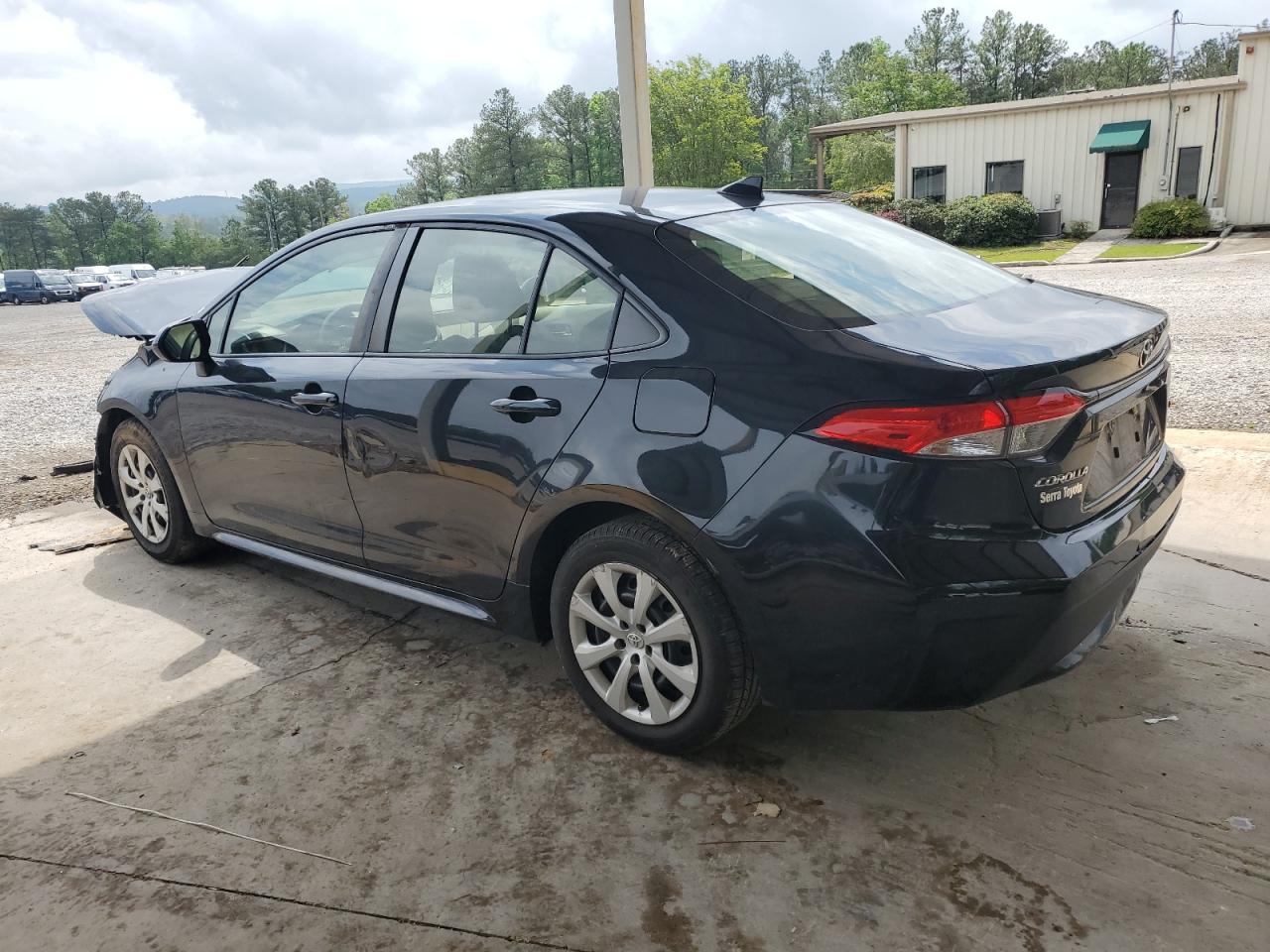JTDEPRAEXLJ060124 TOYOTA COROLLA 2020