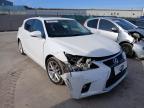 2015 LEXUS CT 200H PR for sale at Copart WESTBURY