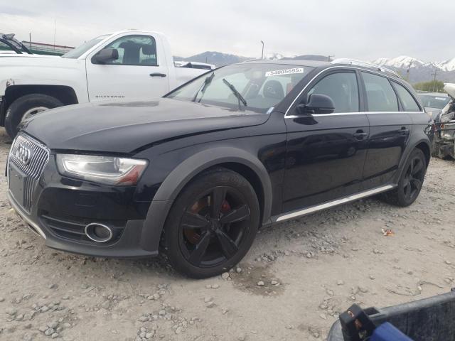 2013 Audi A4 Allroad Premium Plus