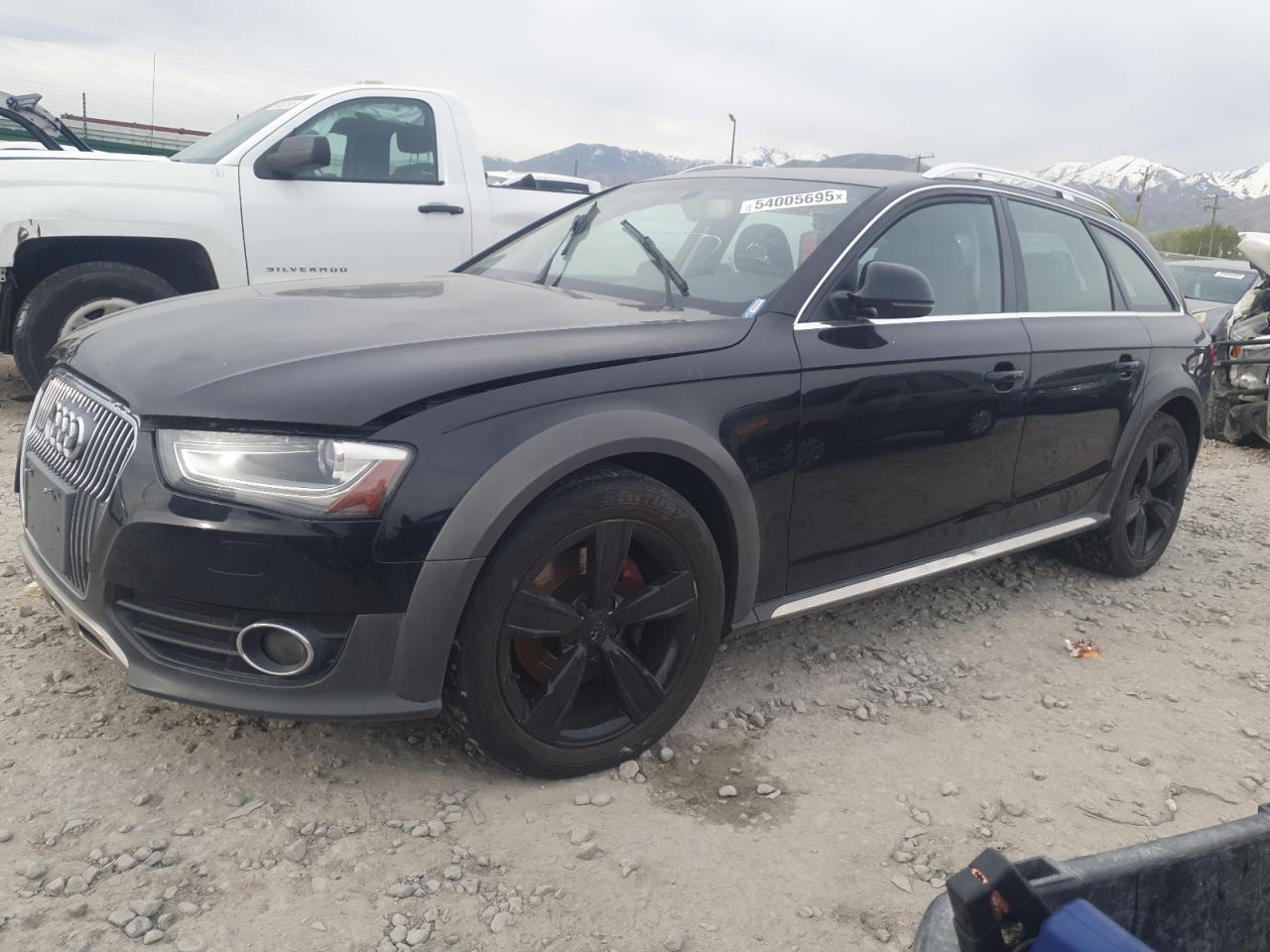 2013 Audi A4 Allroad Premium Plus продається в Magna, UT - Mechanical