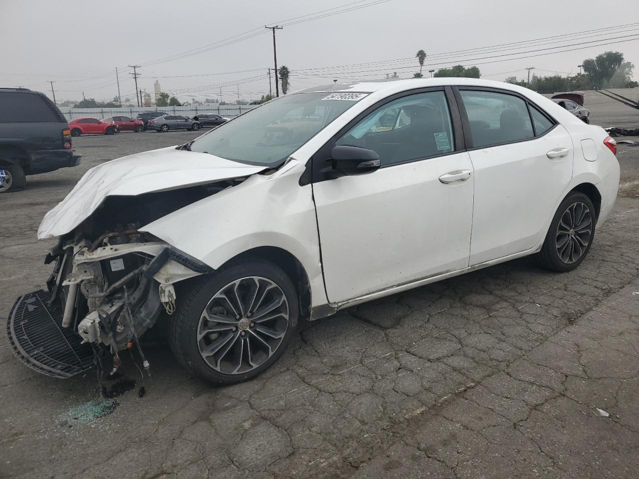 Colton, CA에서 판매 중인 2015 Toyota Corolla L - Front End
