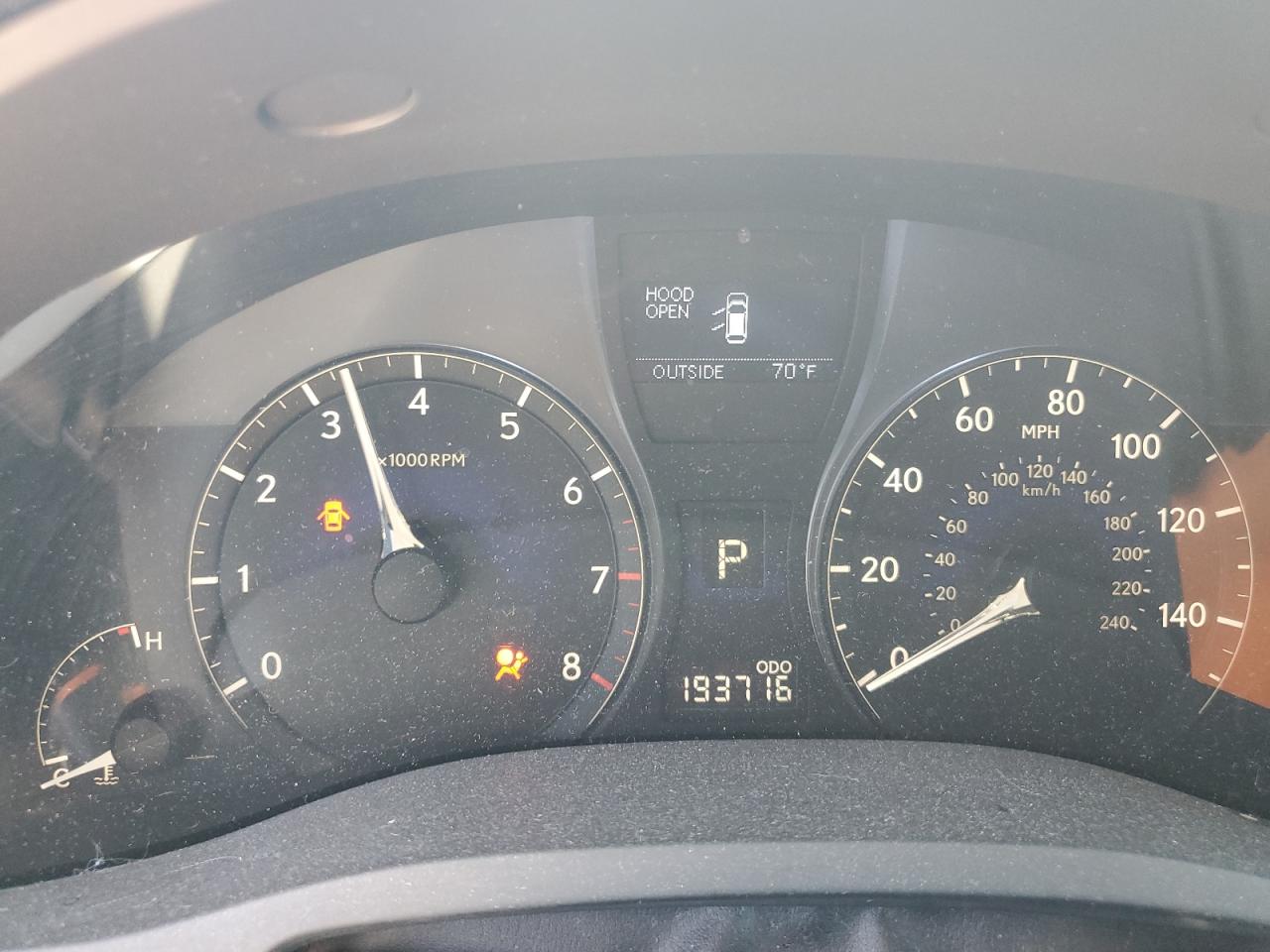 2010 Lexus Rx 350 VIN: 2T2ZK1BA9AC020456 Lot: 54842555
