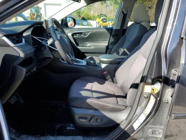  TOYOTA RAV4 2019 Szary