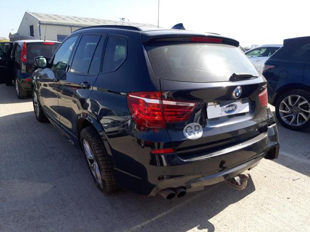 2013 BMW X3 XDRIVE3