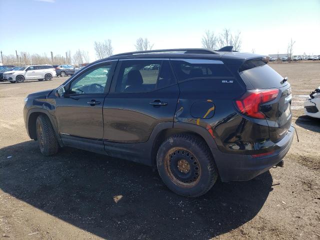  GMC TERRAIN 2021 Czarny