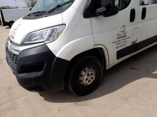2018 CITROEN RELAY 35 L