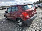 2016 Chevrolet Trax Ls იყიდება North Billerica-ში, MA - Undercarriage