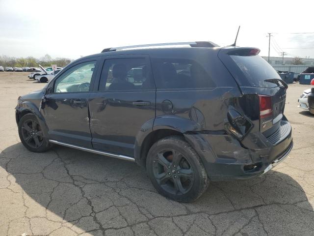  DODGE JOURNEY 2018 Gray