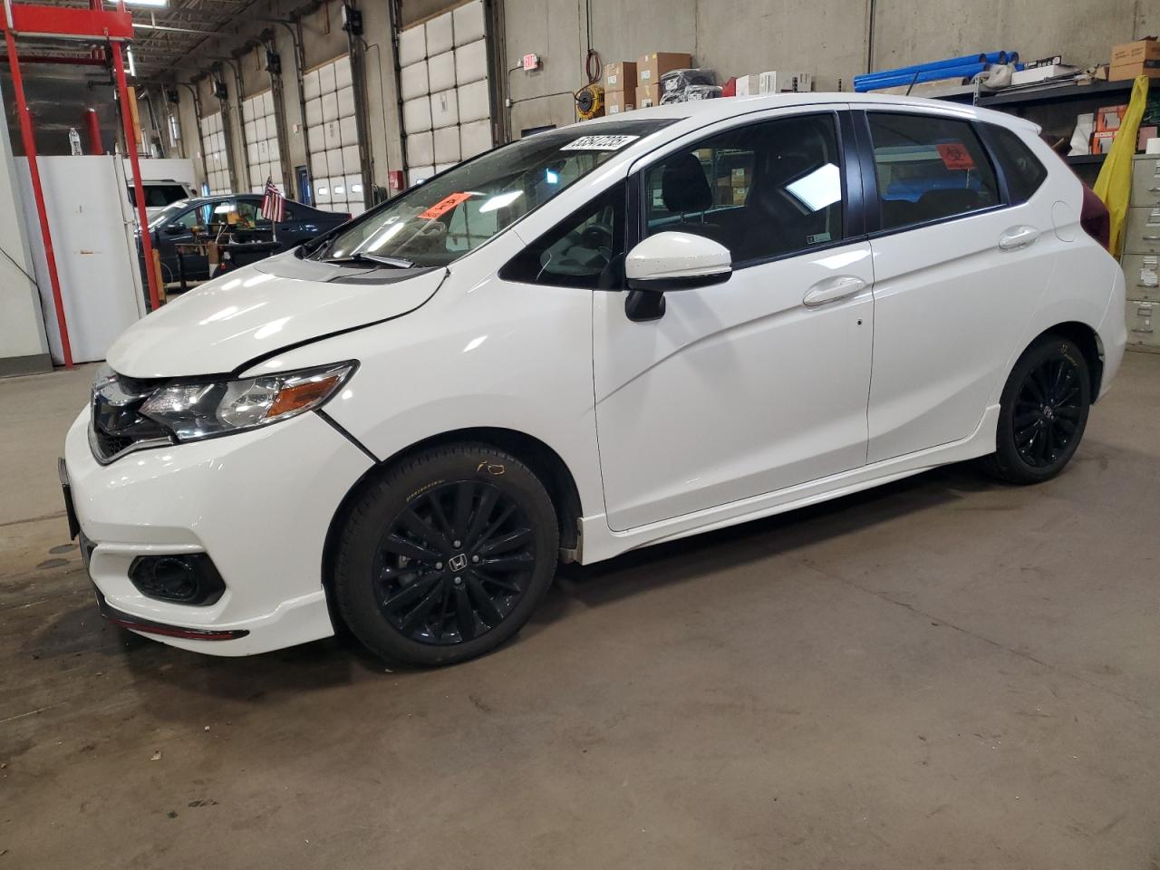2018 Honda Fit Sport للبيع في Blaine، MN - Front End