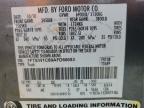 2010 Ford F150 Supercrew na sprzedaż w Montgomery, AL - Burn - Engine
