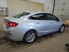 2019 Chevrolet Cruze Lt for Sale in Davison, MI - Front End