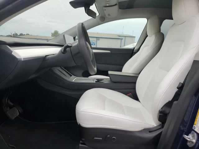  TESLA MODEL Y 2023 Blue