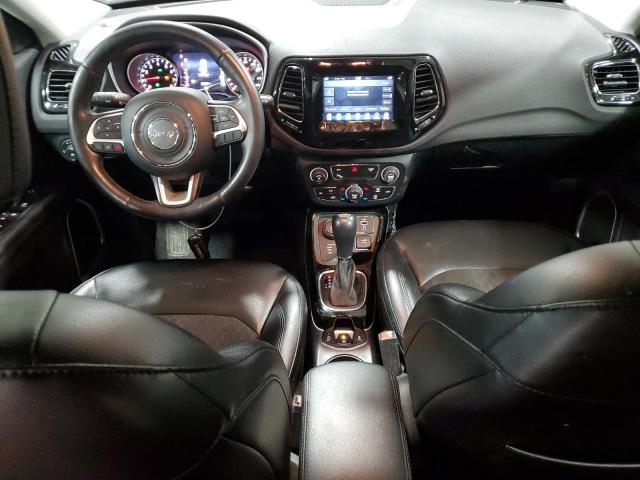  JEEP COMPASS 2018 Gray
