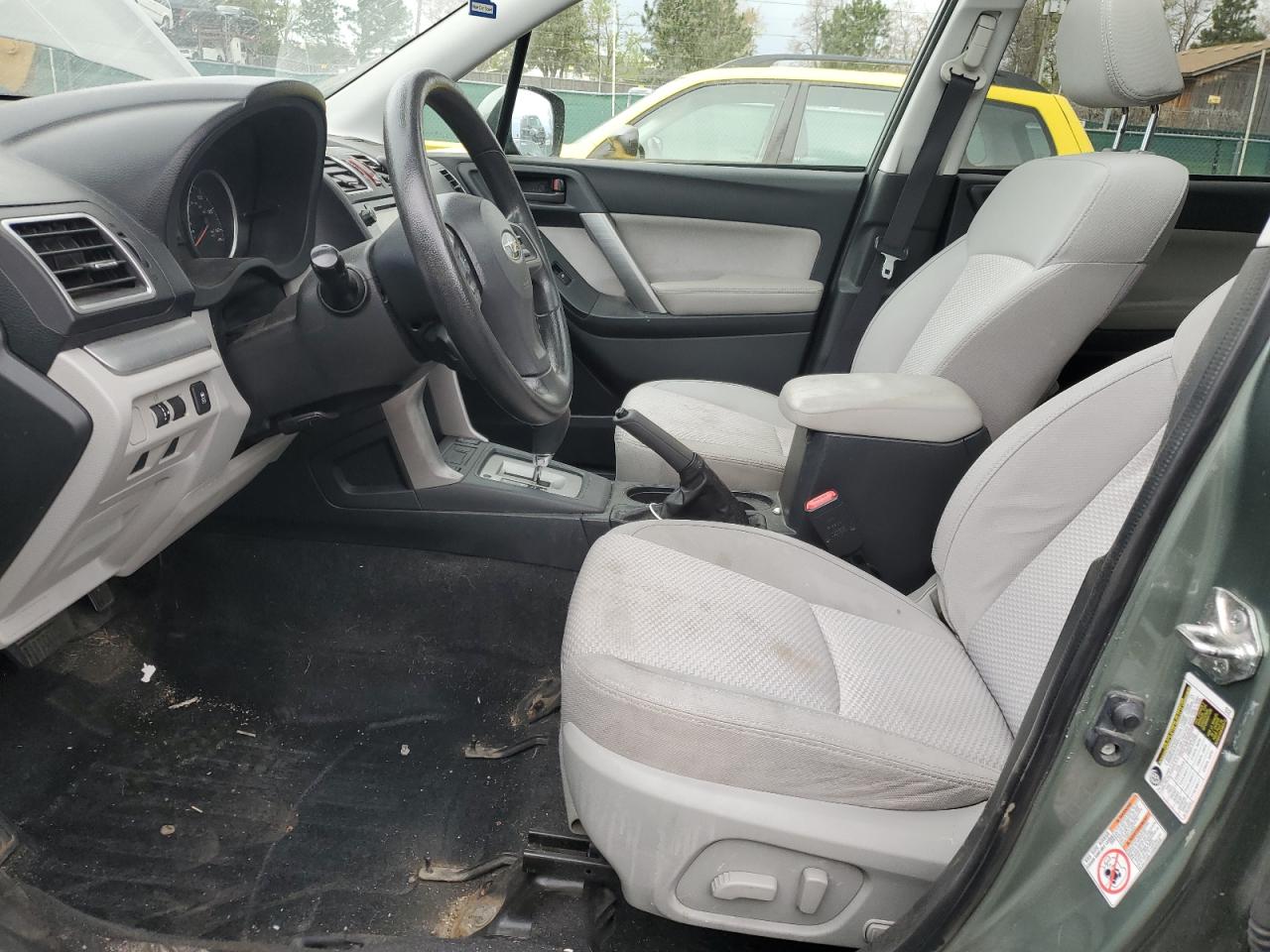 2016 Subaru Forester 2.5I Premium VIN: JF2SJADC4GH434208 Lot: 54435765
