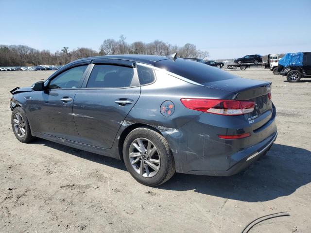  KIA OPTIMA 2020 Угольный