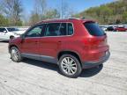 2014 Volkswagen Tiguan S იყიდება Ellwood City-ში, PA - Side