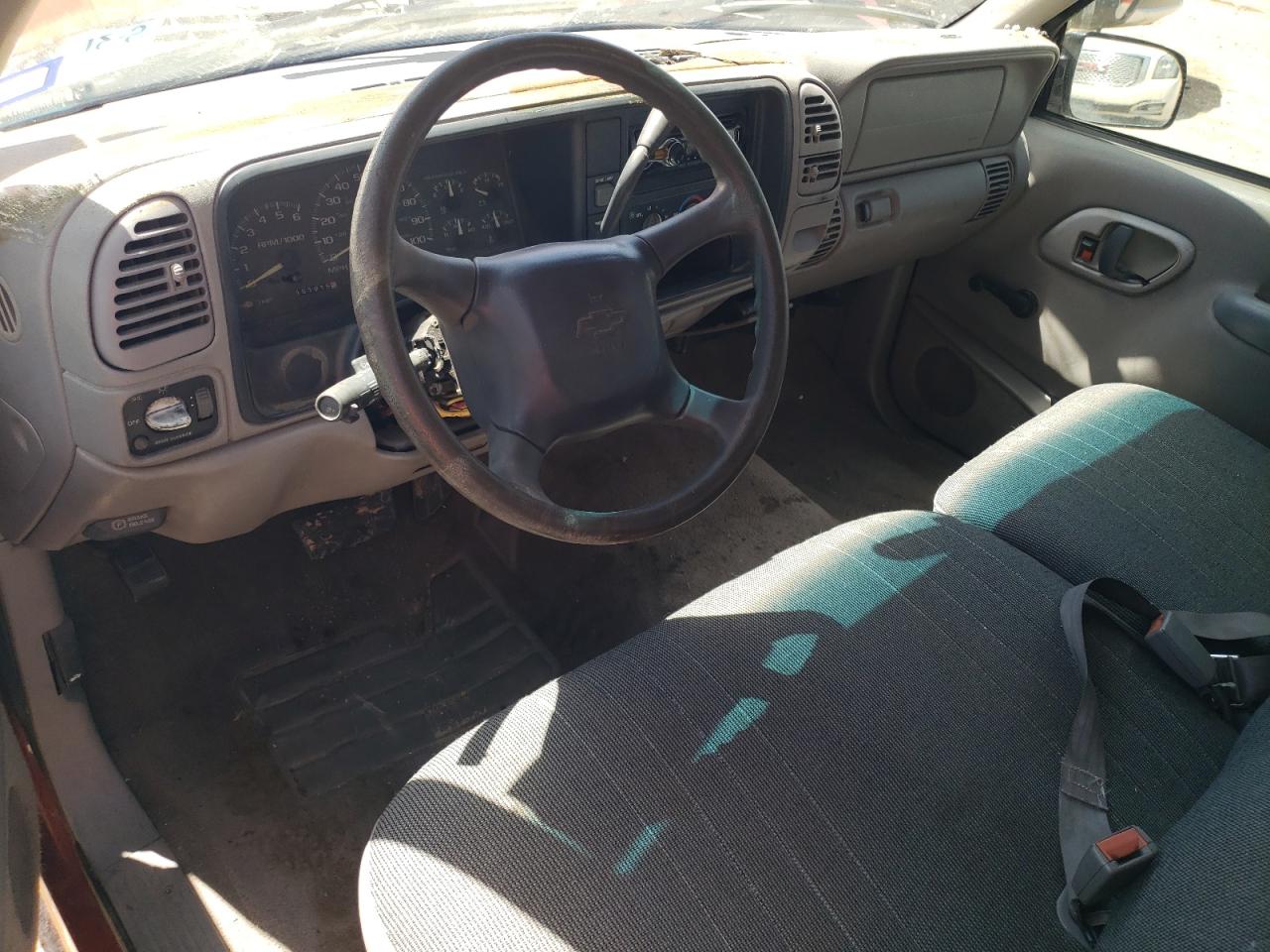1998 Chevrolet Gmt-400 C1500 VIN: 1GCEC19W3WE213045 Lot: 53713985