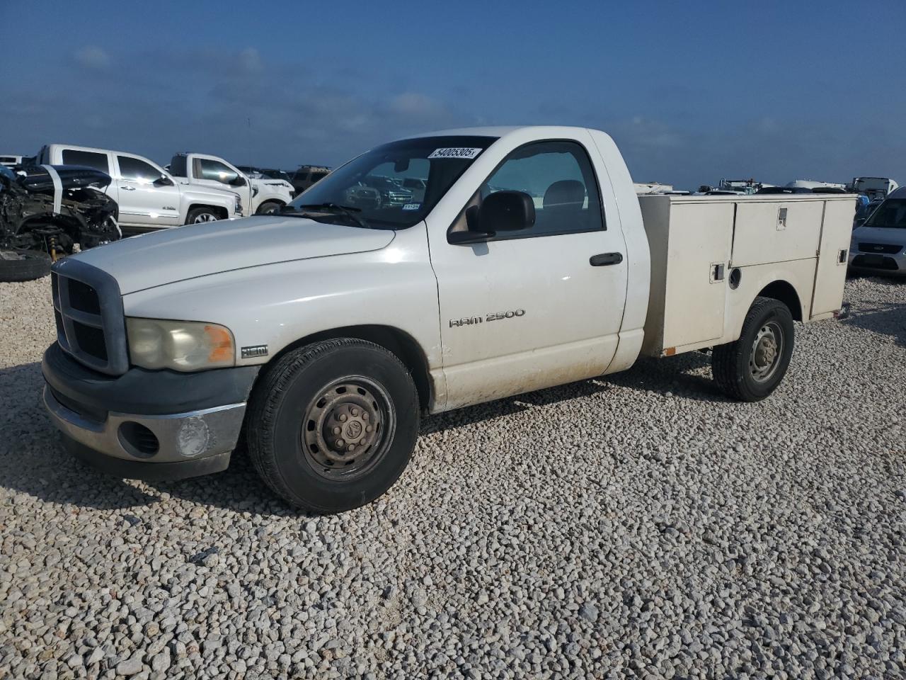 2005 Dodge Ram 2500 St for Sale in Temple, TX - Front End