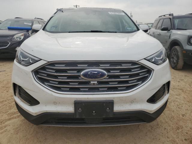  FORD EDGE 2020 White