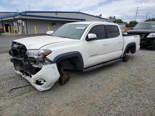  TOYOTA TACOMA 2021 Білий