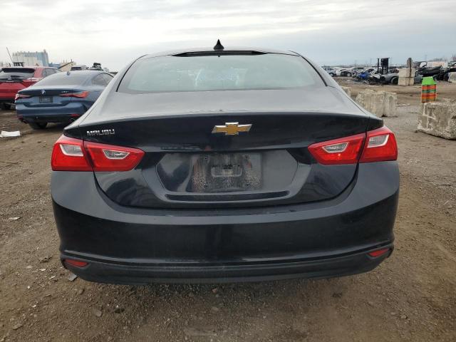  CHEVROLET MALIBU 2019 Black