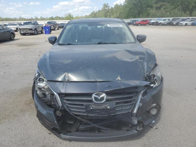  MAZDA 3 2016 Gray