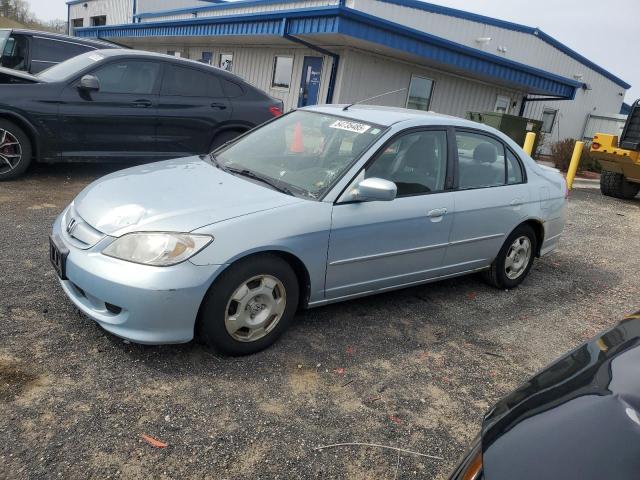 2005 Honda Civic Hybr 1.3L