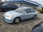 2005 Honda Civic Hybrid იყიდება Mcfarland-ში, WI - Hail